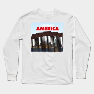 The American Dream Long Sleeve T-Shirt